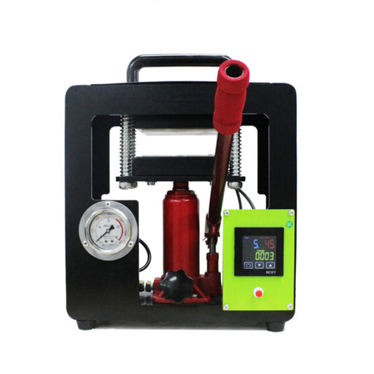 7-Ton Hydraulic Rosin Press For Easy Extraction