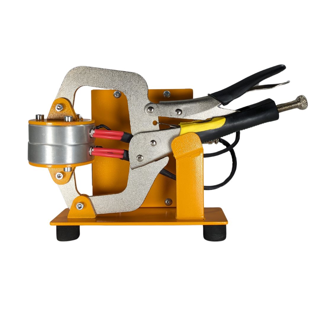 Mini Rosin Heat Press kit - 15-20% Yields - Make your own oils/concentrates easily