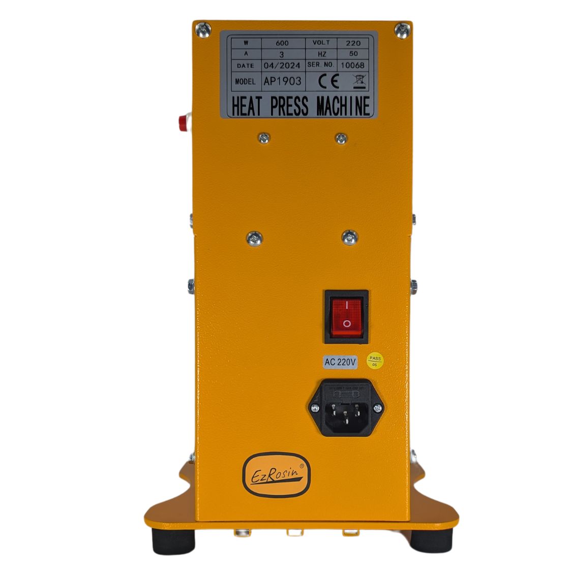 Refurbished High Yielding Rosin Heat Press - Make Oil or Concentrates - yields up to 25%
