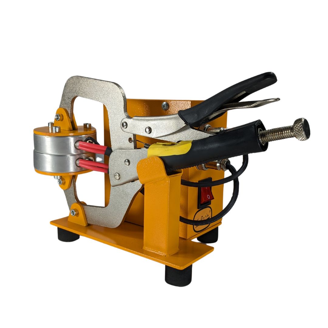 Mini Rosin Heat Press kit - 15-20% Yields - Make your own oils/concentrates easily