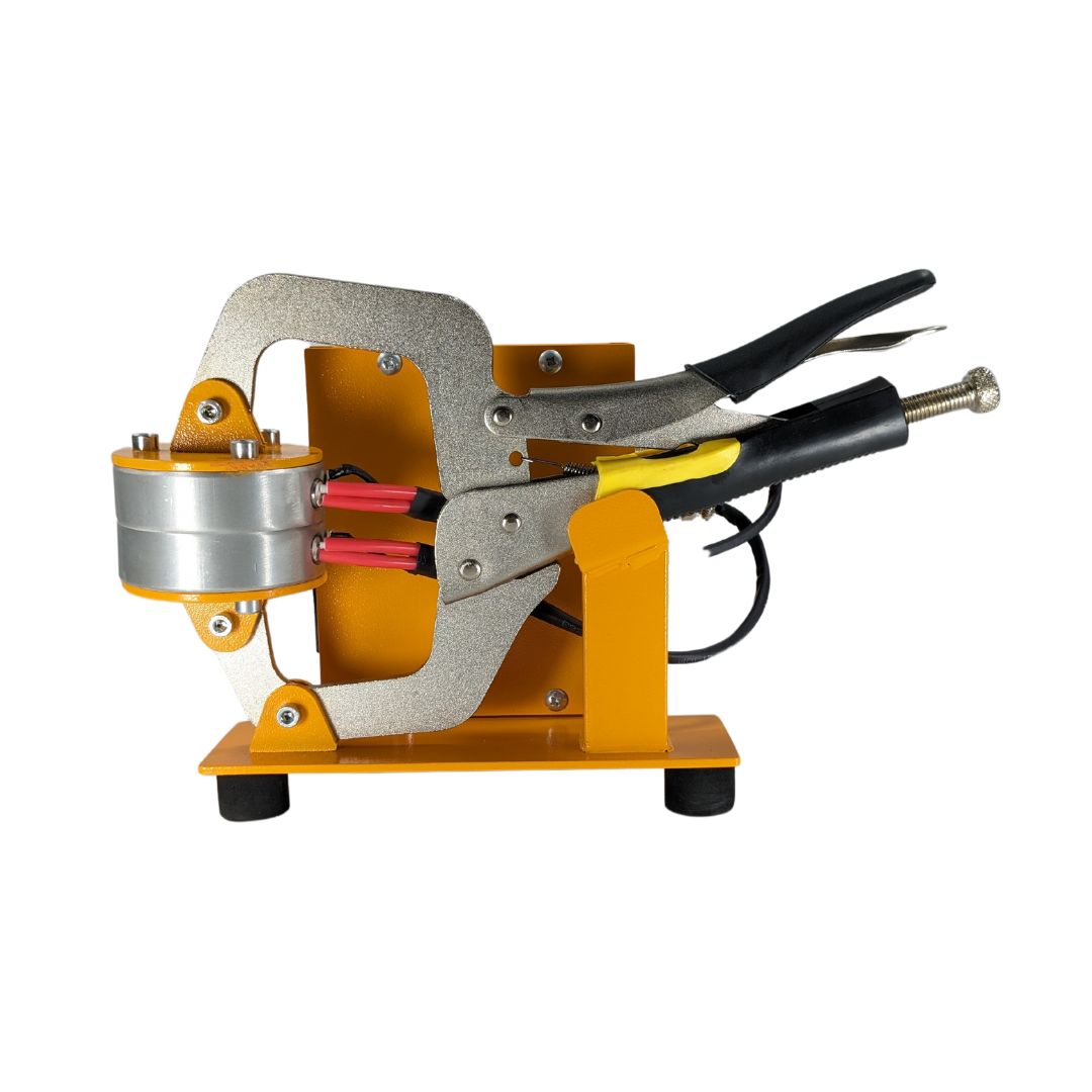Mini Rosin Heat Press kit - 15-20% Yields - Make your own oils/concentrates easily