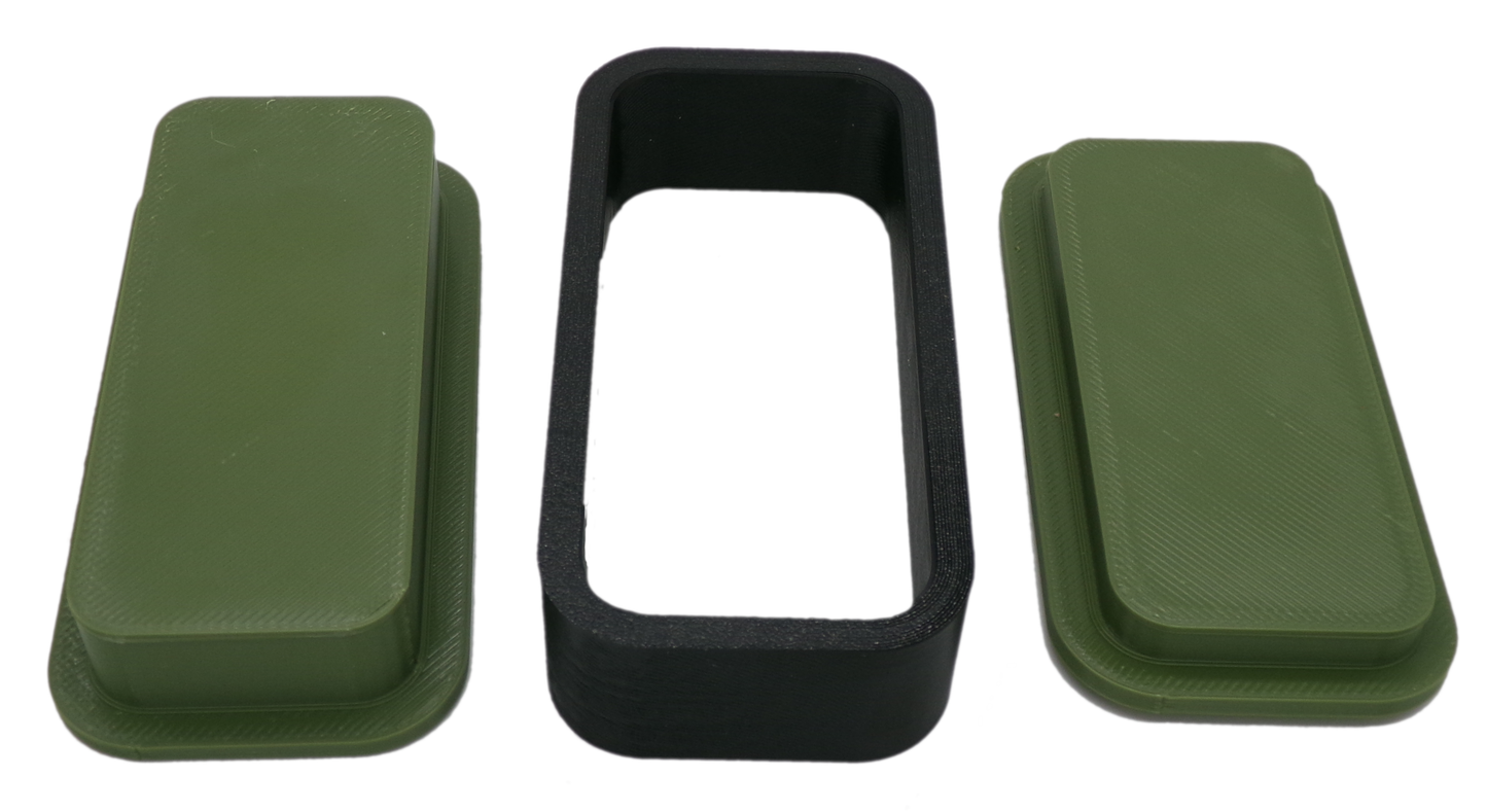 Pre-Press Mould - increase yields by creating a brick/puck