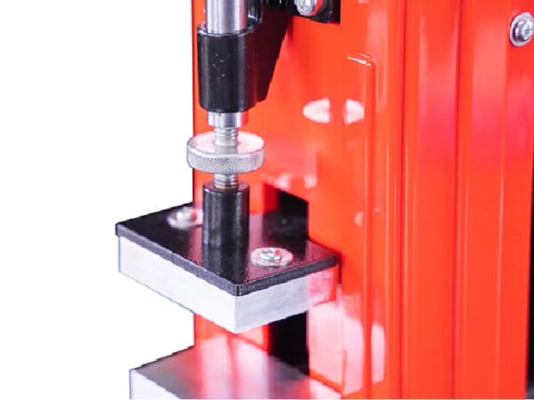 The Red One- Fail-proof, Portable Rosin Press