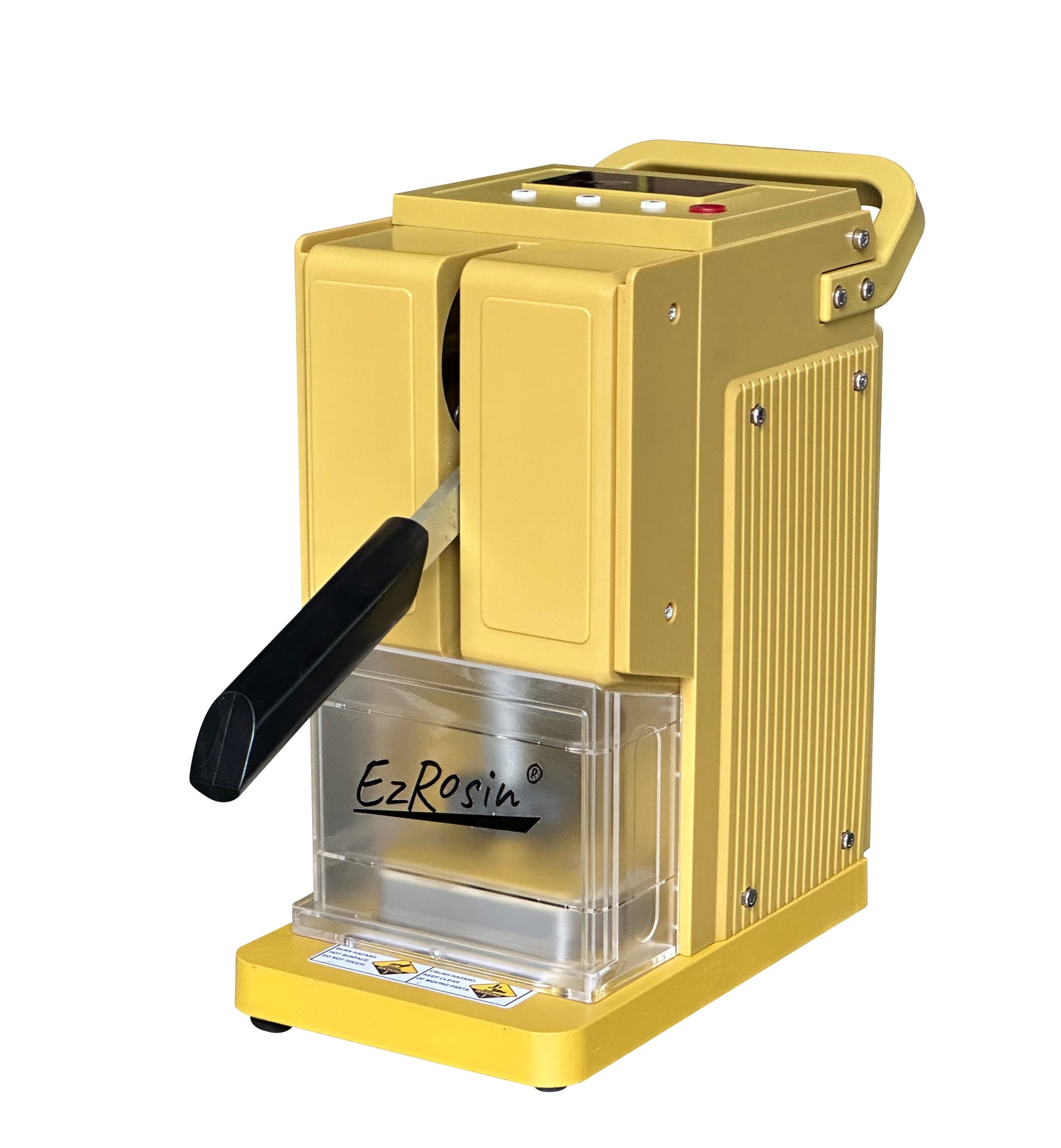 EzPress Pro 1200 Rosin Press Kit– Precision, Power & Performance - 30% Yields - 2 Year warranty