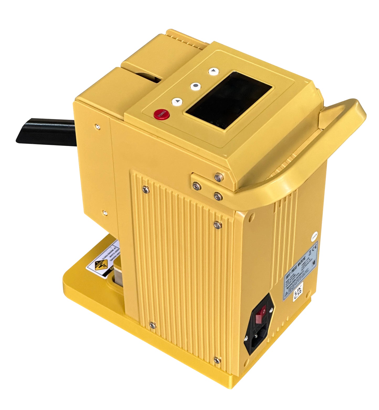 EzPress Pro 1200 Rosin Press Kit– Precision, Power & Performance - 30% Yields - 2 Year warranty