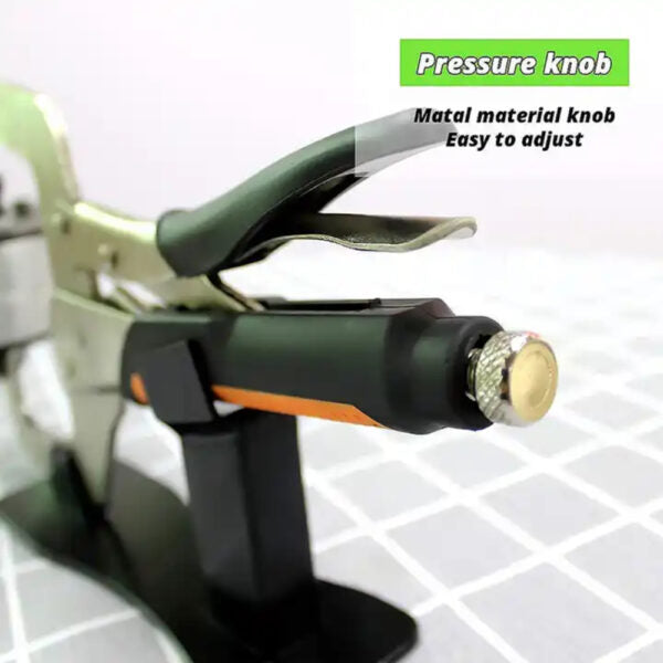 Mini Rosin Heat Press kit - 15-20% Yields - Make your own oils/concentrates easily
