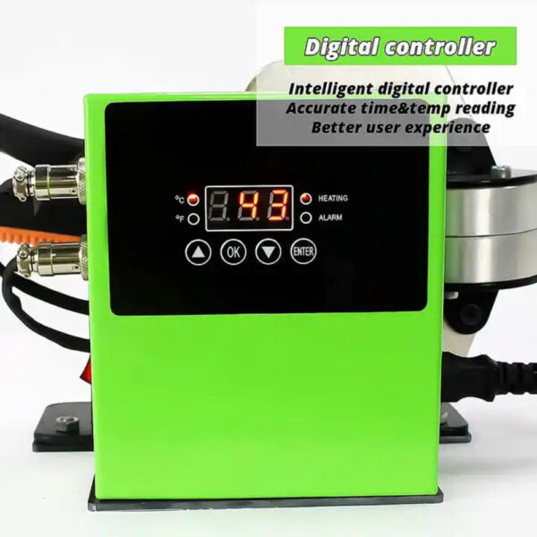 Mini Rosin Heat Press kit - 15-20% Yields - Make your own oils/concentrates easily