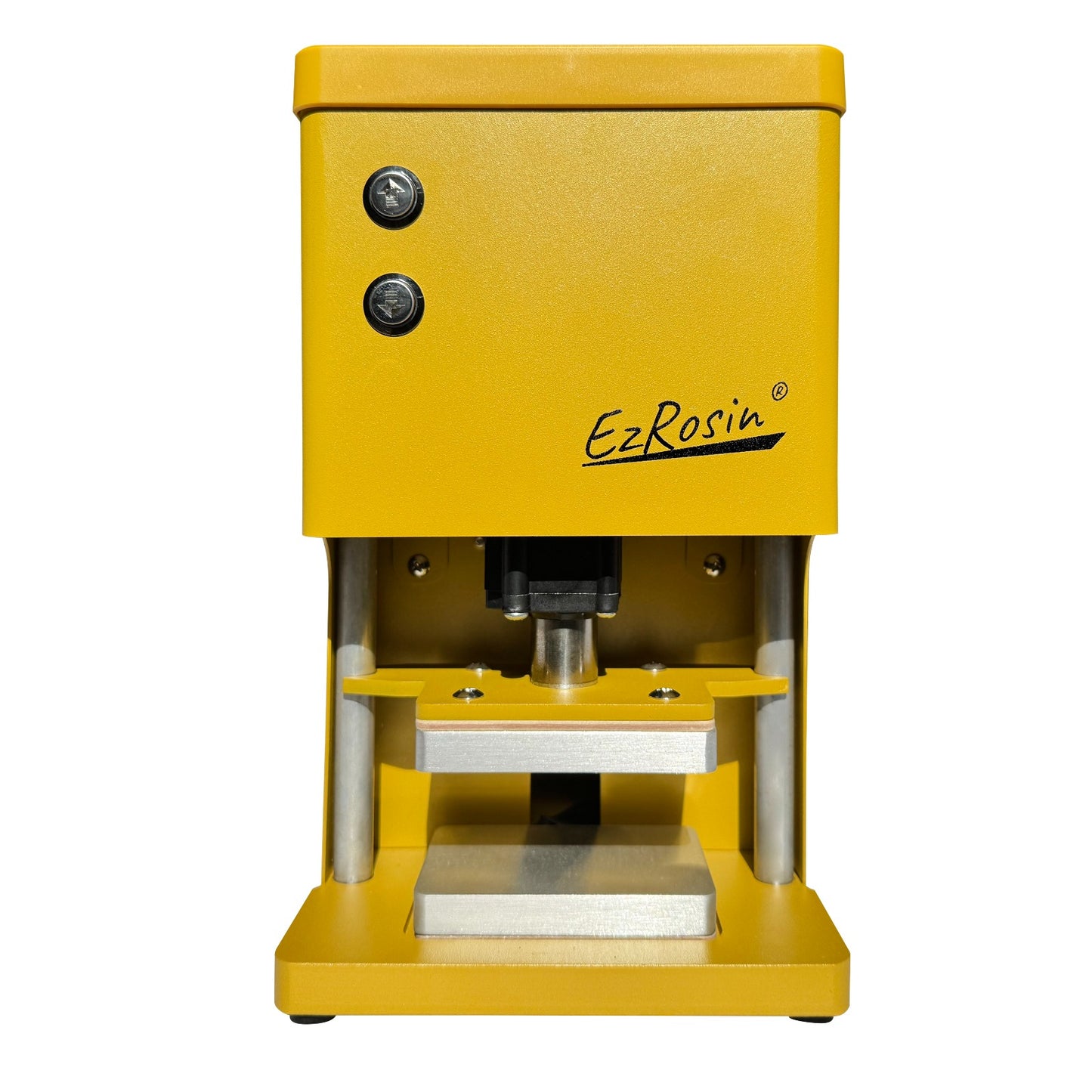 EzPress Pro Electric Rosin Heat Press - Medical-Grade Precision, Made Easy - get up to 30% Yields - 2 Year Warranty