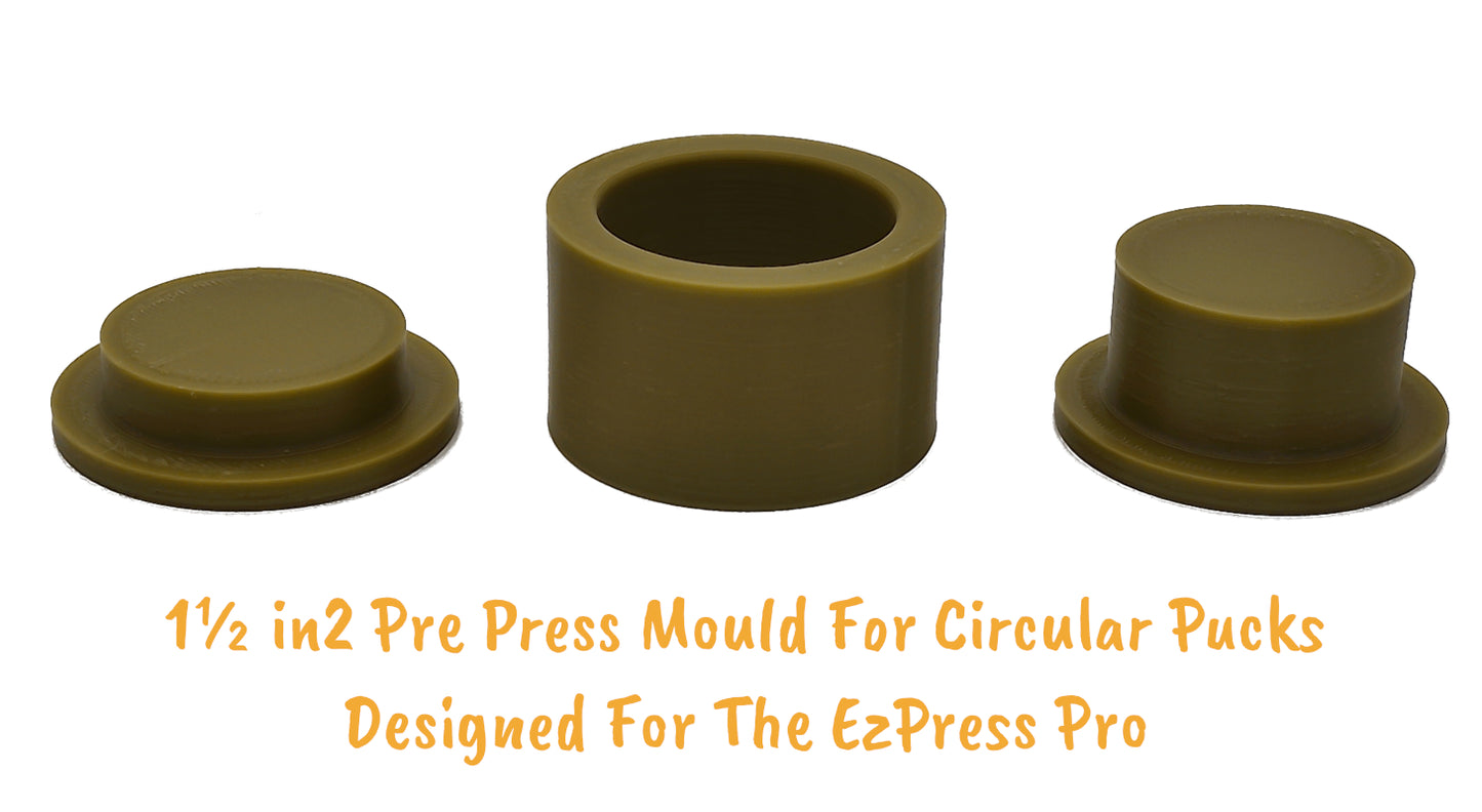 EzPress Pro 1200- Compact Rosin Press Plus Starter Kit with Step by Step Guide to Make Your Own Oil/Concentrates- Up to 25% yields