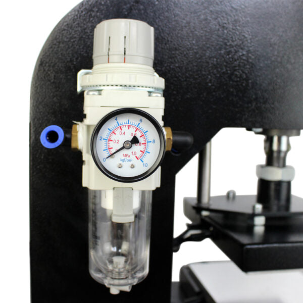 Automatische Rosin Pers- 5 Ton Druk Voor Efficiënte Extractie