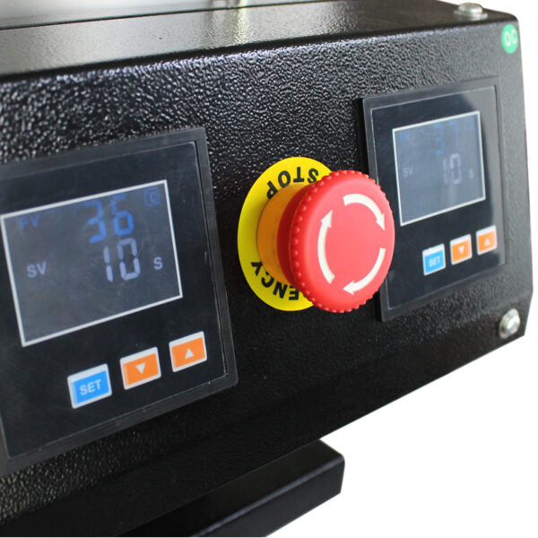 Automatische Rosin Pers- 5 Ton Druk Voor Efficiënte Extractie