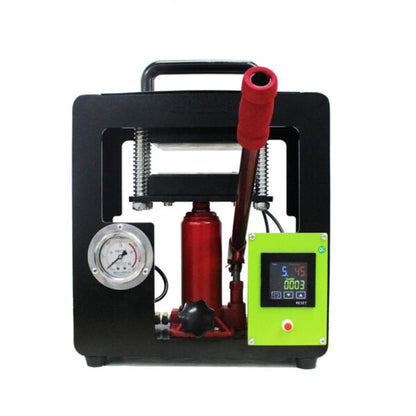 7-Ton Hydraulic Rosin Press Kit For Easy Extraction