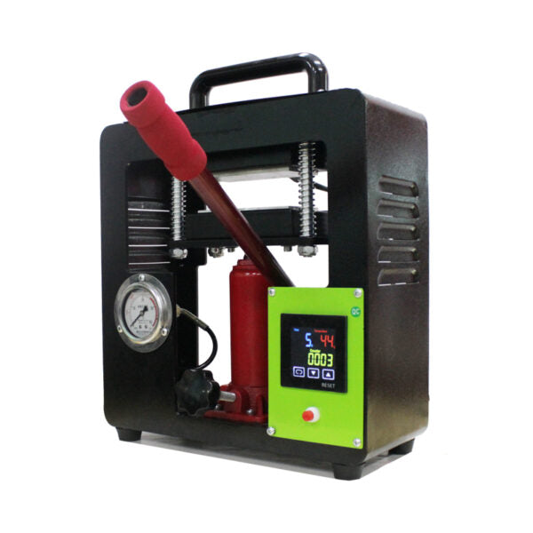 7-Ton Hydraulic Rosin Press Kit For Easy Extraction