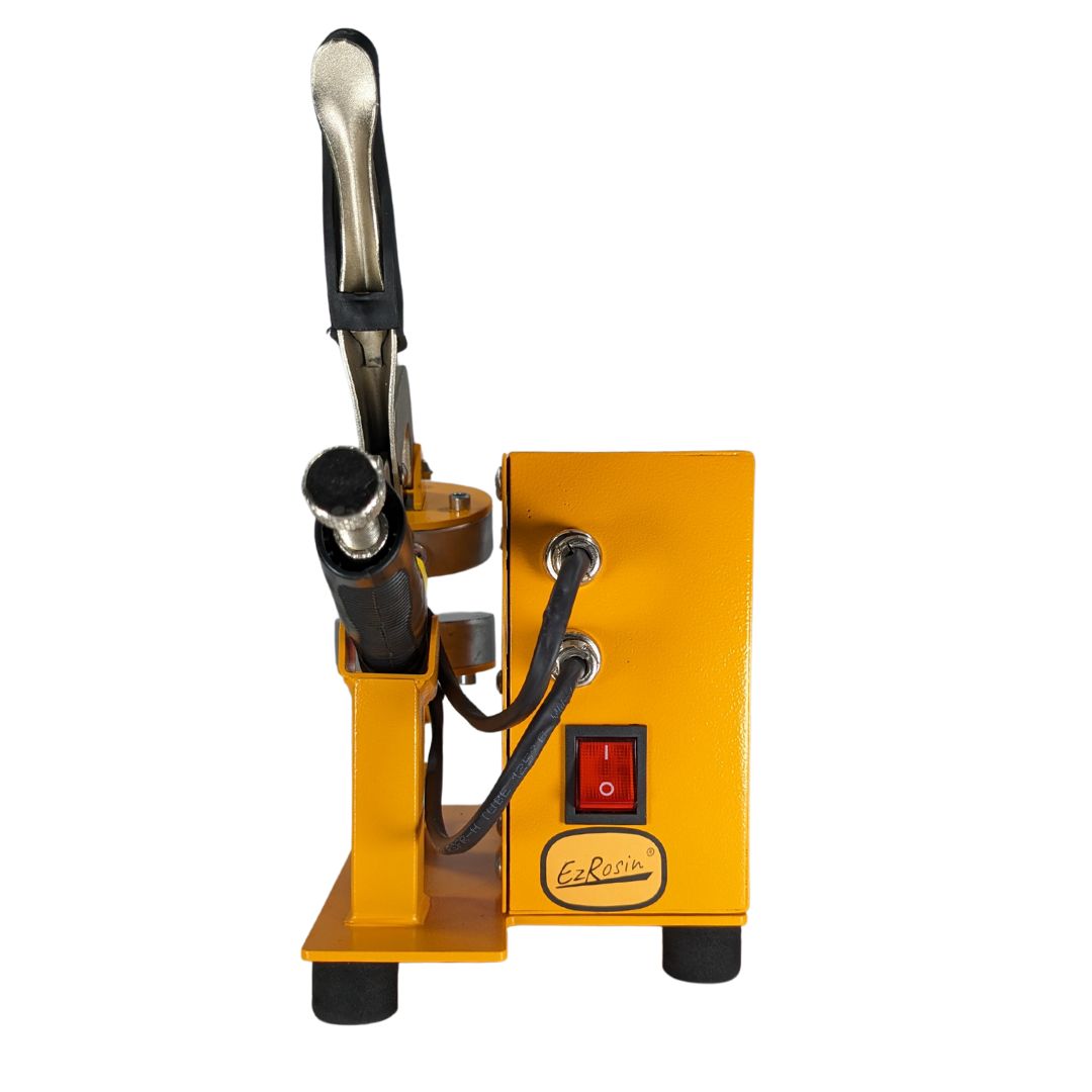 Mini Rosin Press kit - 15-20% Yields - Make your own oils/concentrates easily