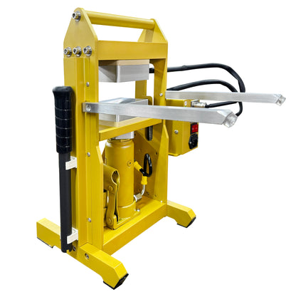 EzPress Pro Range- 5 Ton Professional Rosin Press