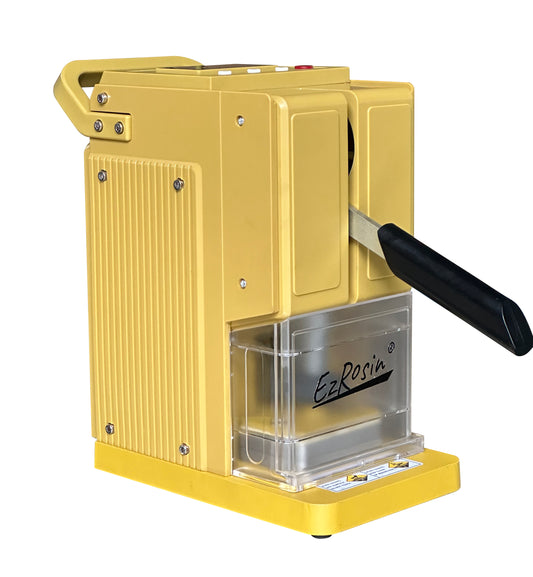 Rosin Press - 30% Yields - 12 Month Warranty