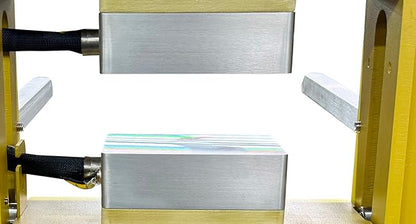 5T Rosin Press Pro Range Plus Kit with Step by Step Guide to Make Your Own Oil/Concentrates- Up to 30% yields