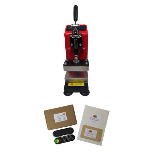 Rosin Heat Press Machine  - Perfect Dab Press - get 25% yields