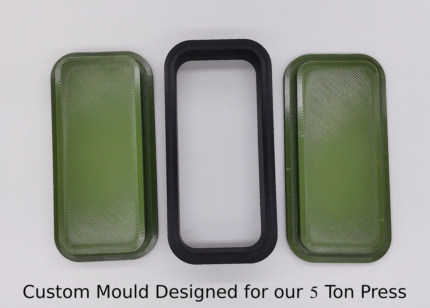 5 Ton Rosin Press Plus Starter Kit and Step by Step Guide to Make Your Own Oil/Concentrates- Up to 30% yields
