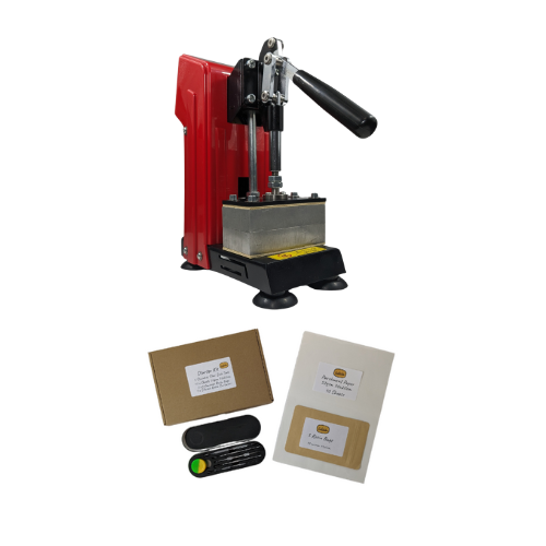 Rosin Press  - Perfect Dab Press - get up to 20% yields